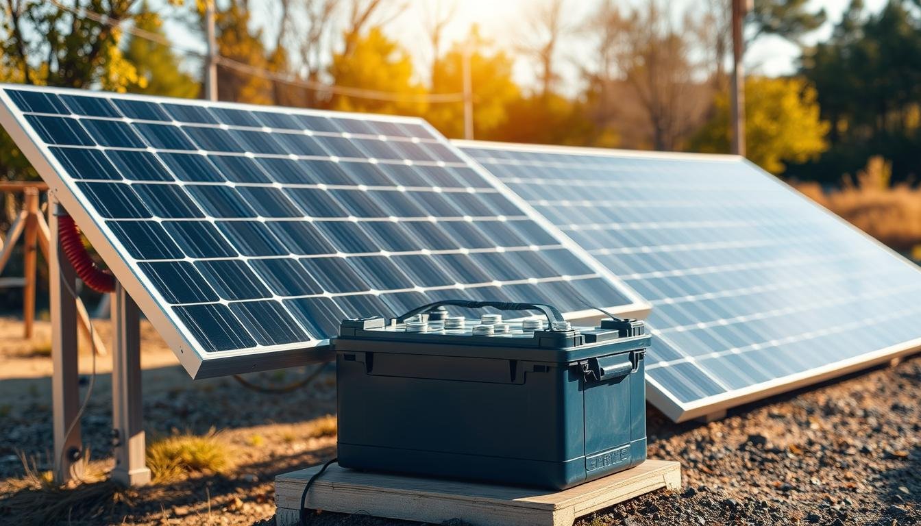 comment savoir si mon panneau solaire charge ma batterie