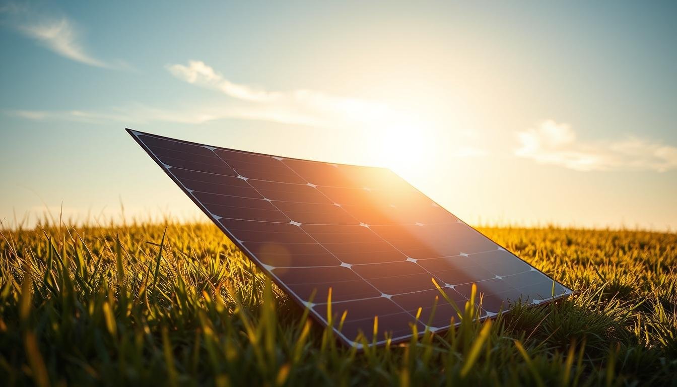 panneau photovoltaique souple