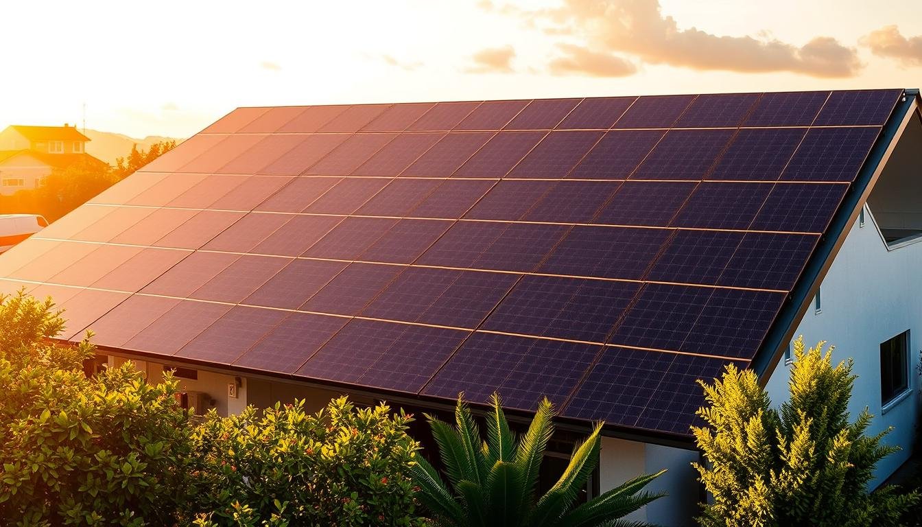 prix panneau solaire pour maison 200m2