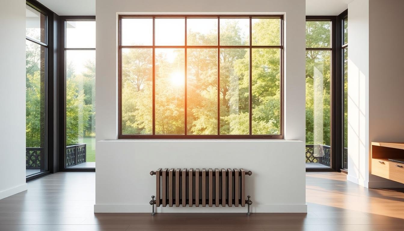 radiateur solaire pour maison