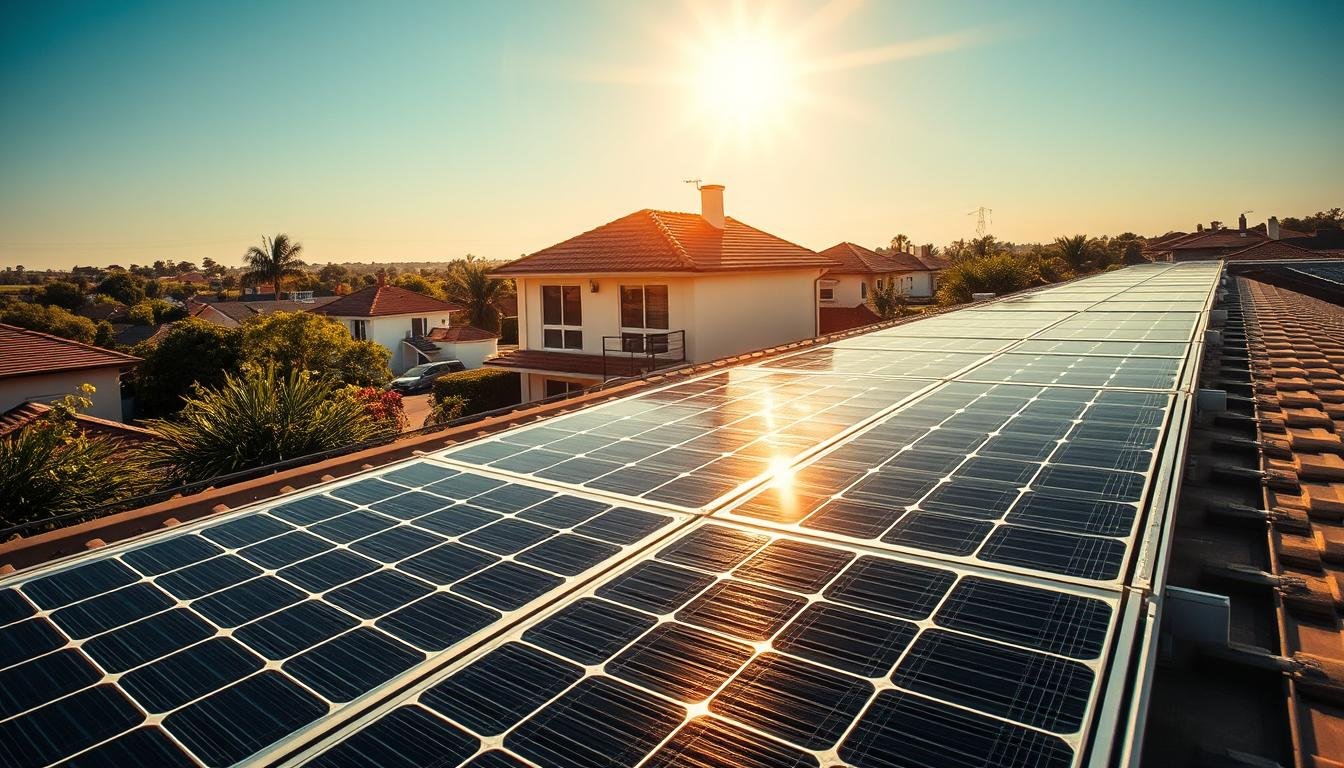 autoproduction solaire