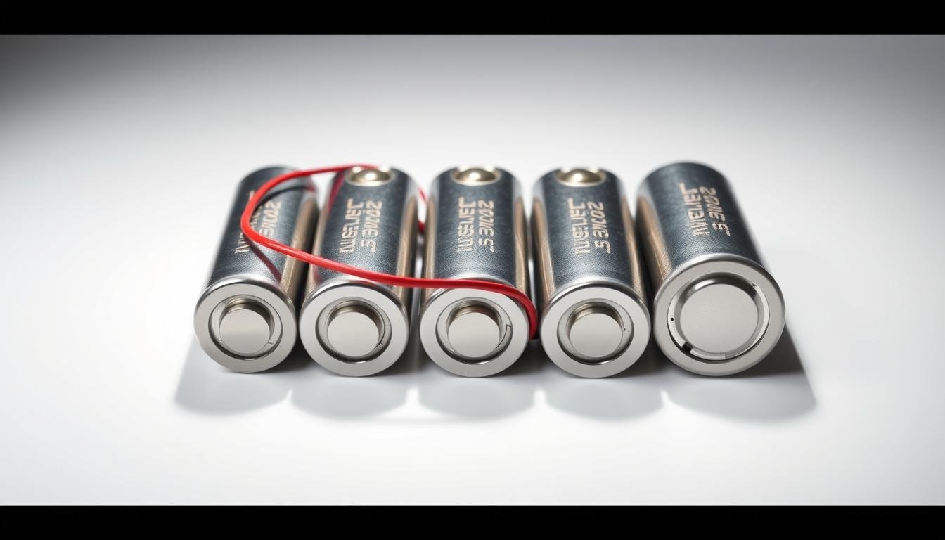 branchement montage 3 batterie en serie