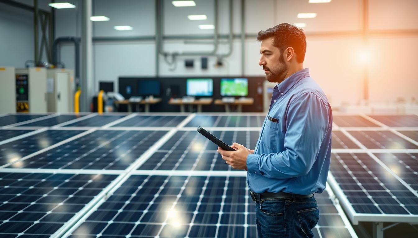 gestionnaire energie photovoltaique