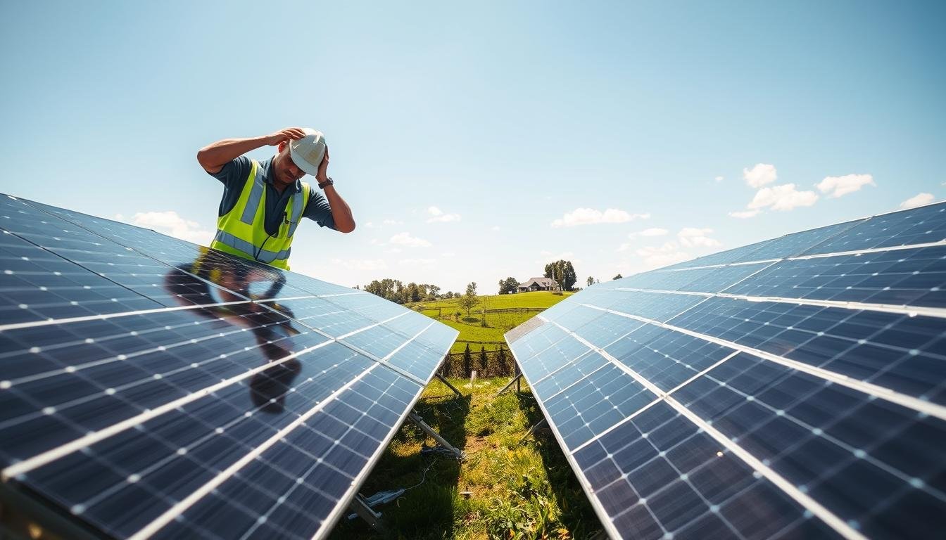 optimisation panneau solaire