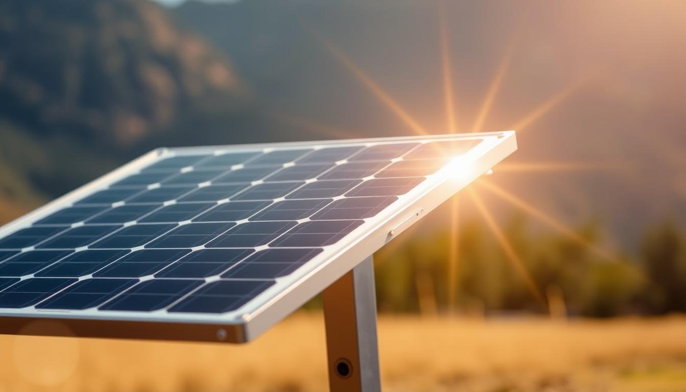 panneau solaire 12v
