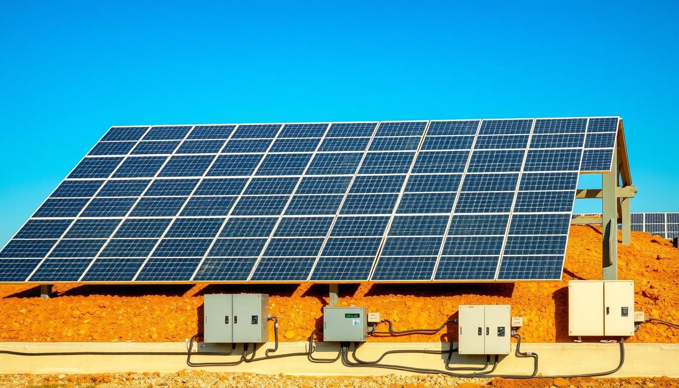 schéma de raccordement photovoltaïque autoconsommation