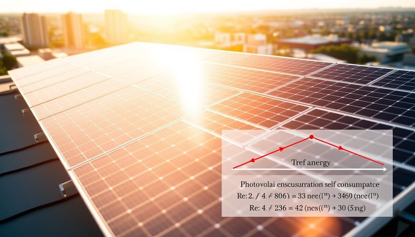 taux autoconsommation photovoltaïque