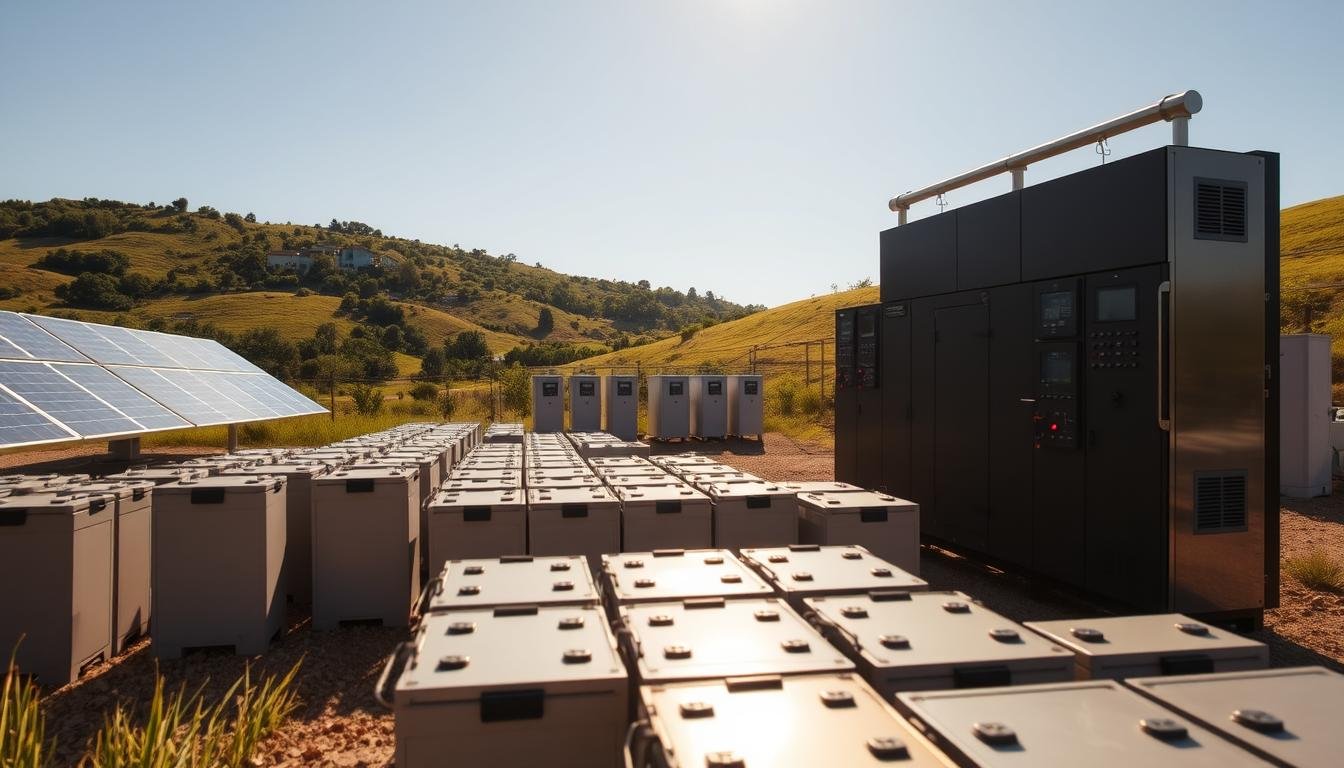 batterie surplus solaire