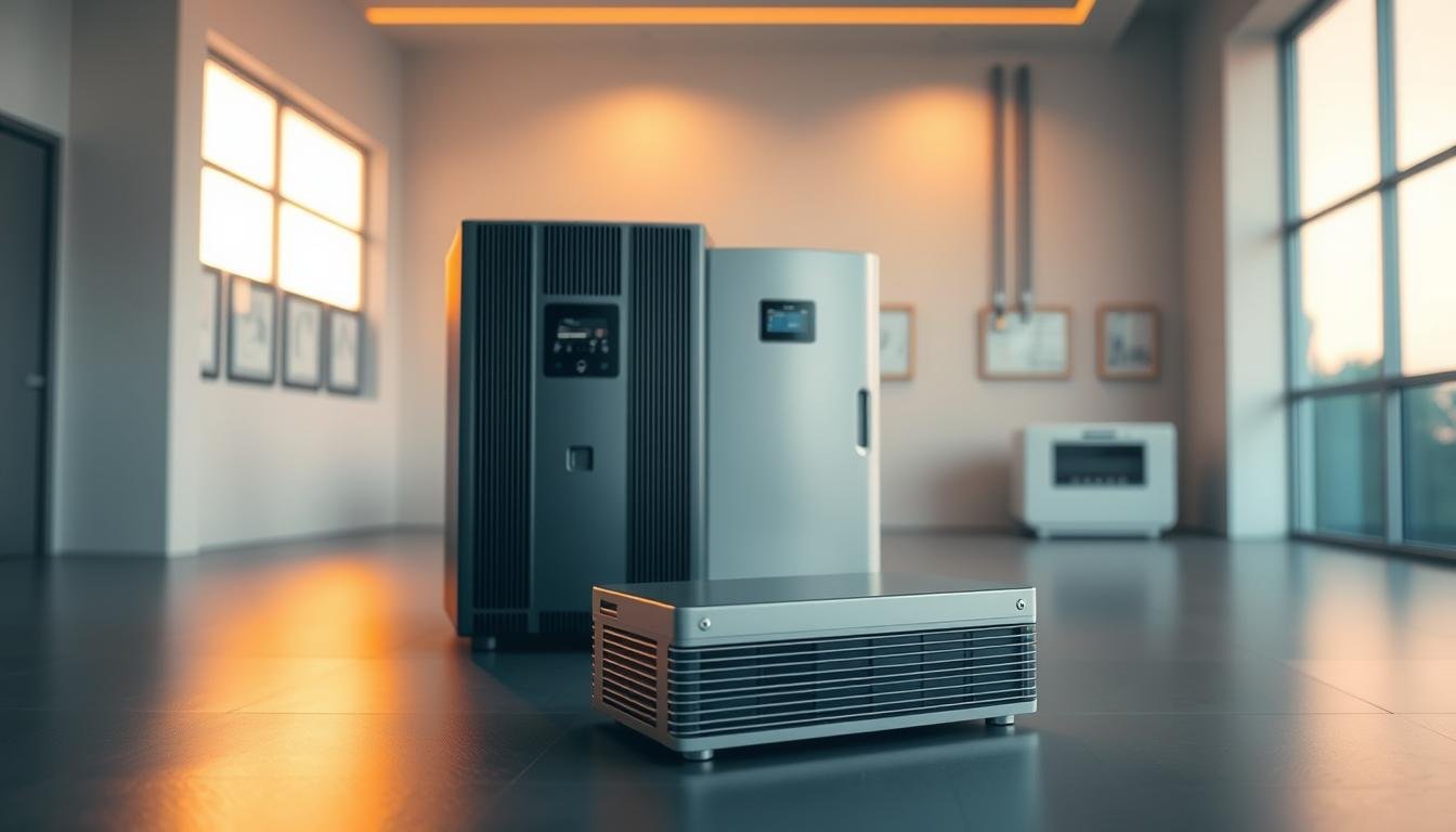 micro onduleur et stockage batterie