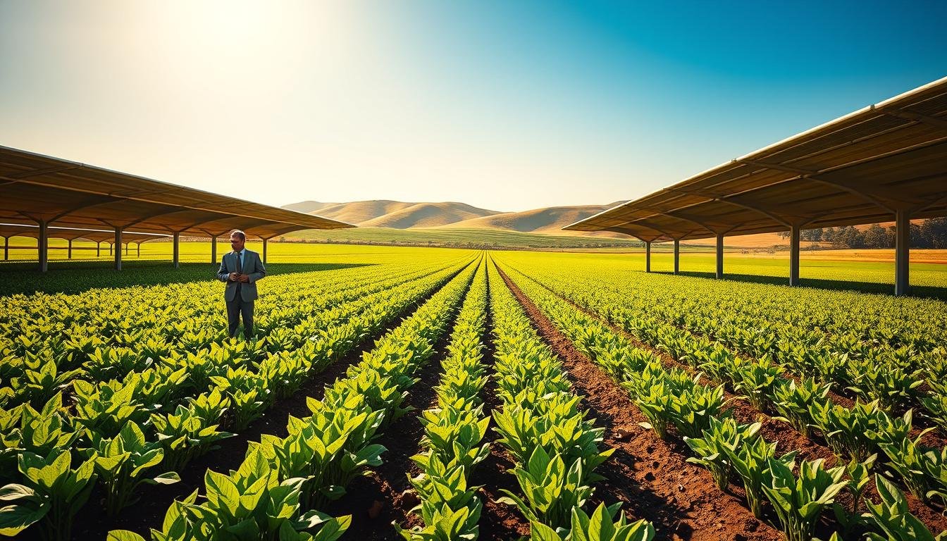 agrivoltaïsme