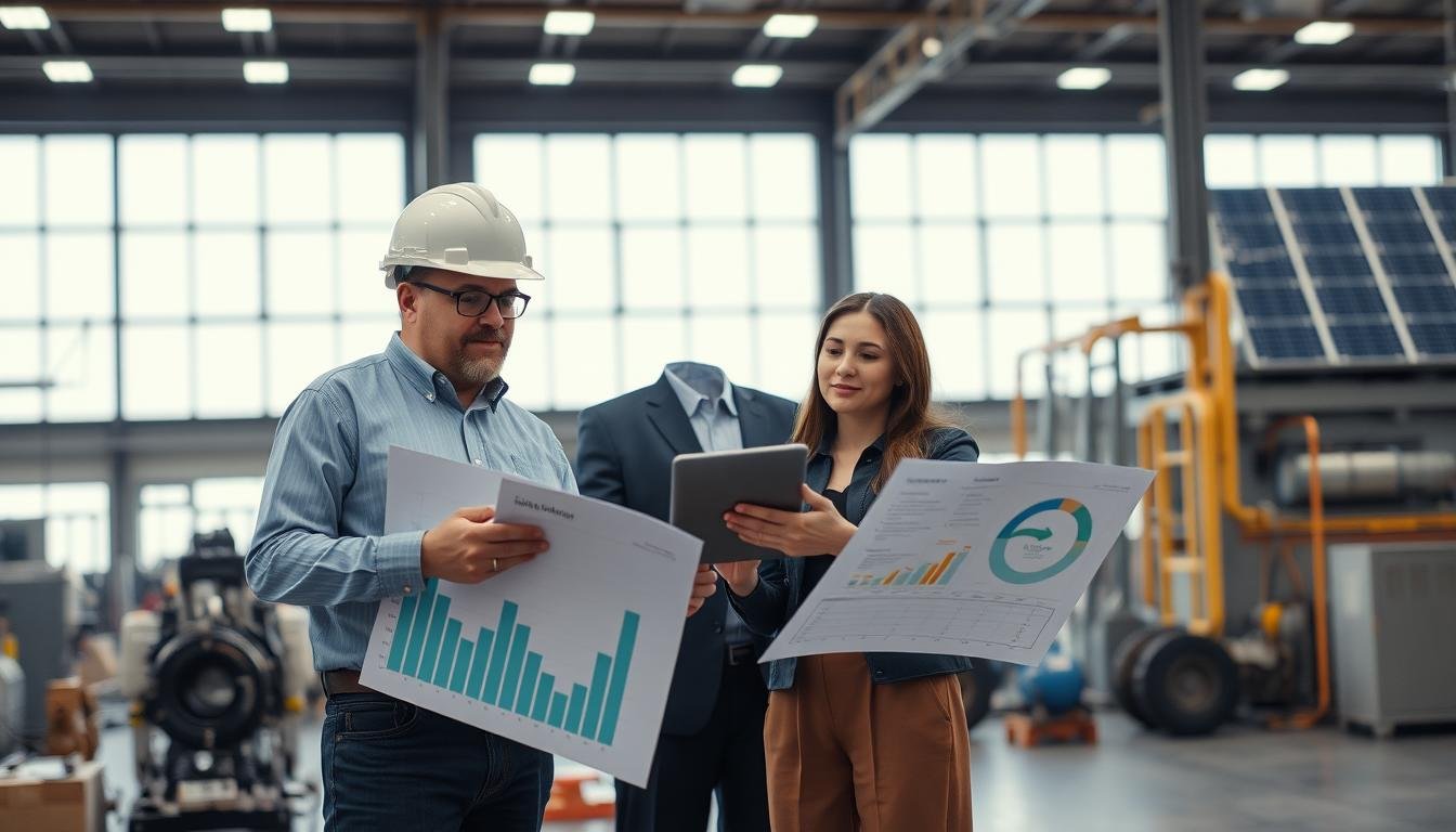 audit énergétique industriel