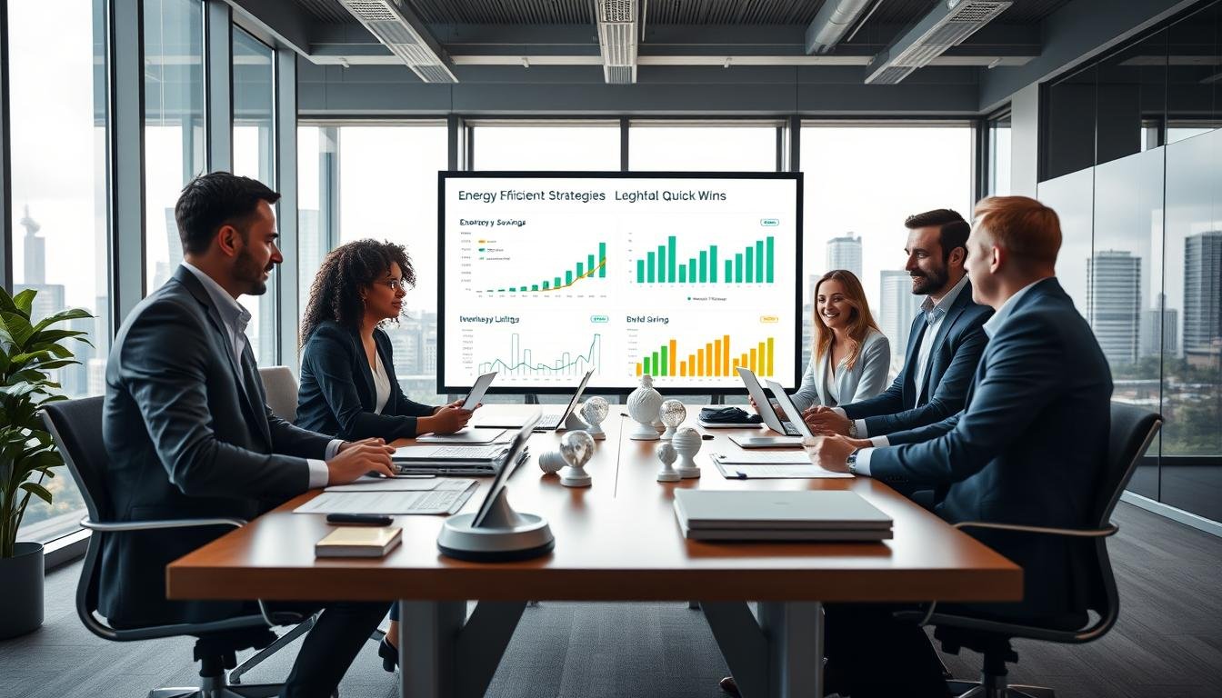 économie énergie entreprise