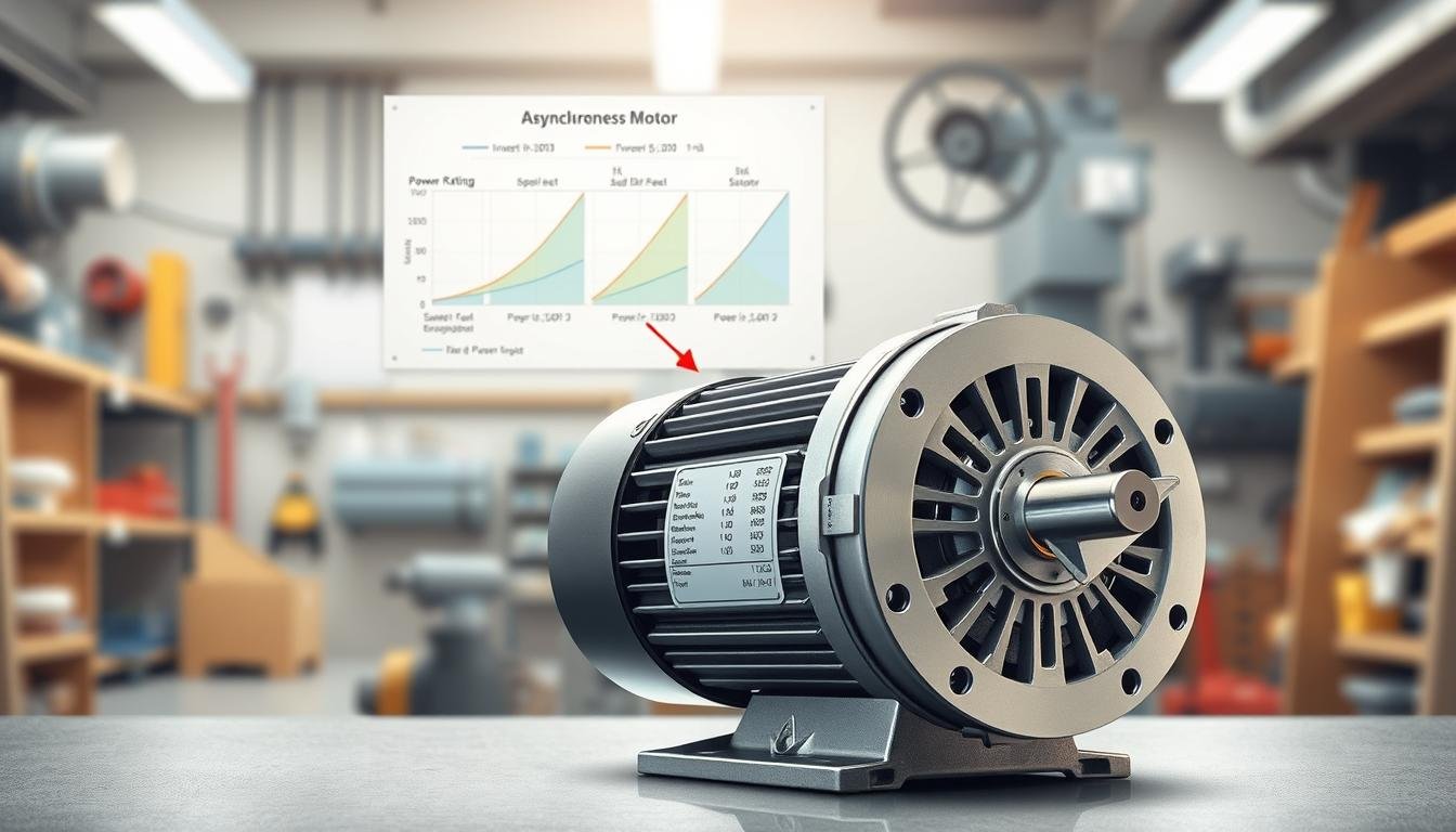 moteur asynchrone
