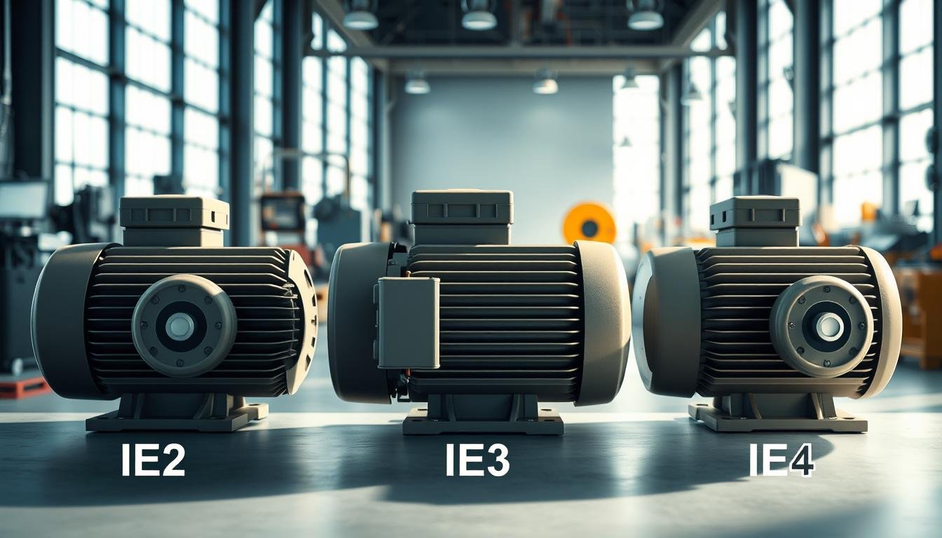 moteur ie3